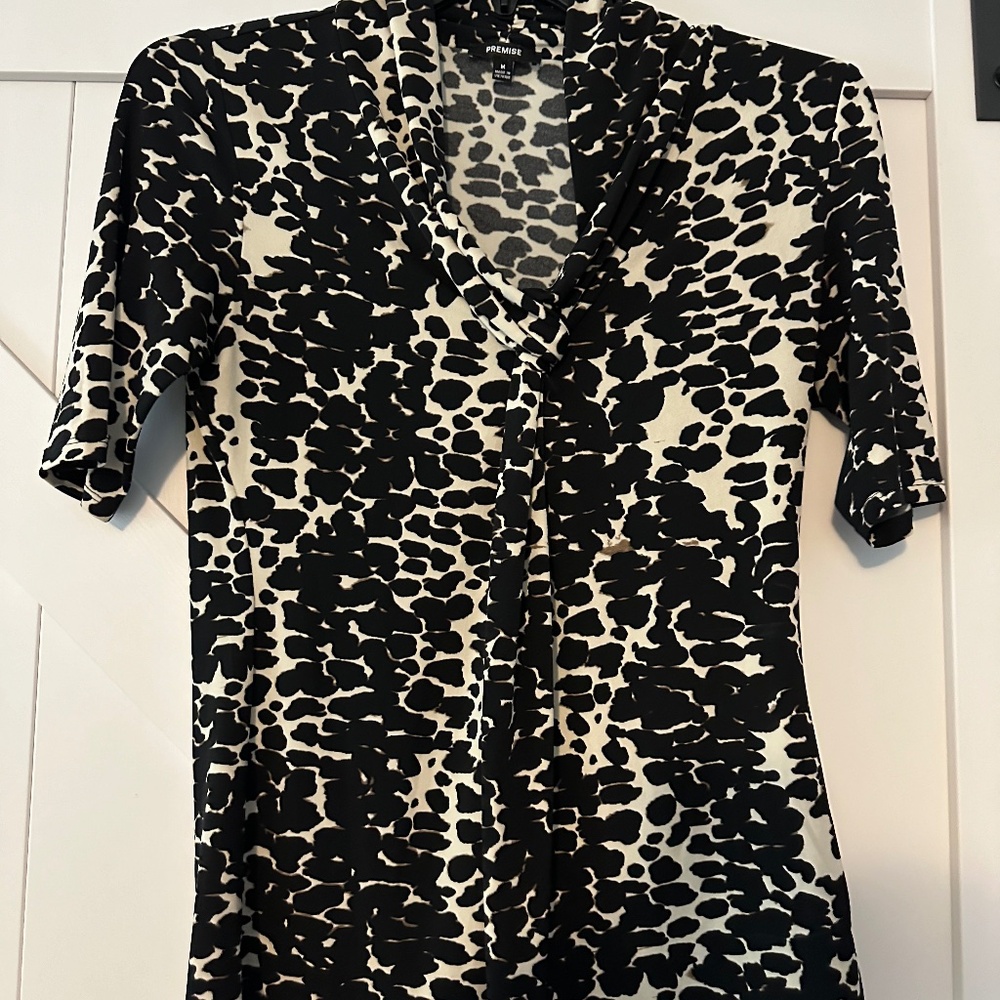 Premise Blouse